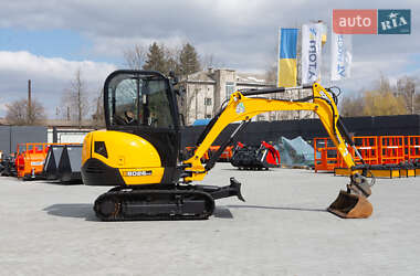 Миниэкскаватор JCB 8026 2022 в 