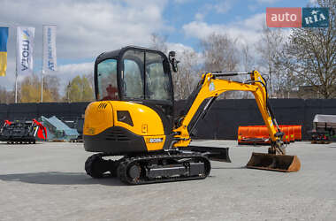 Миниэкскаватор JCB 8026 2022 в 