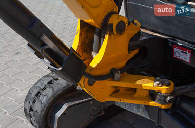Миниэкскаватор JCB 8026 2020 в 