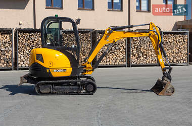 Миниэкскаватор JCB 8026 2020 в 