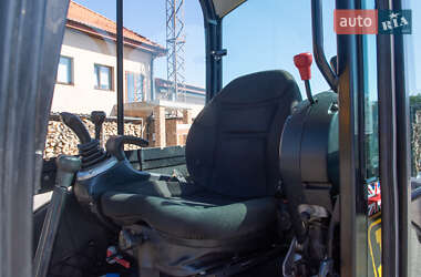 Миниэкскаватор JCB 8026 2020 в 