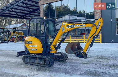 Миниэкскаватор JCB 8026 2022 в Житомире