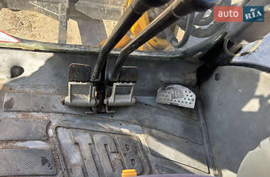 Миниэкскаватор JCB 8027 2005 в 