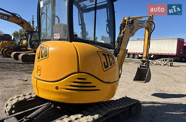 Миниэкскаватор JCB 8027 2005 в 