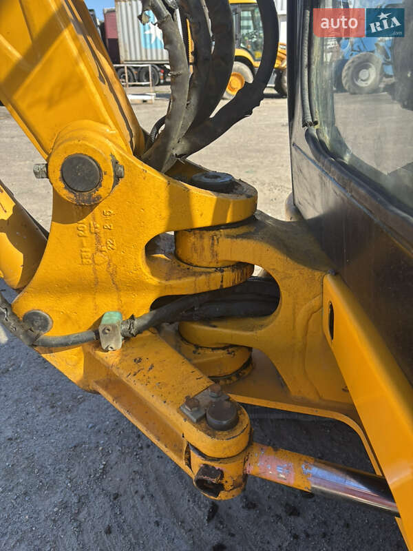 Миниэкскаватор JCB 8027 2005 в Львове
