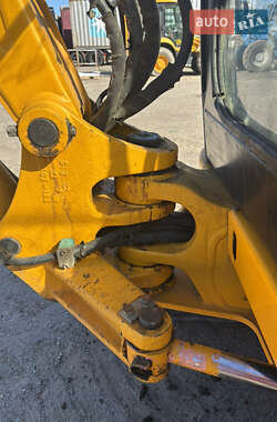 Миниэкскаватор JCB 8027 2005 в 