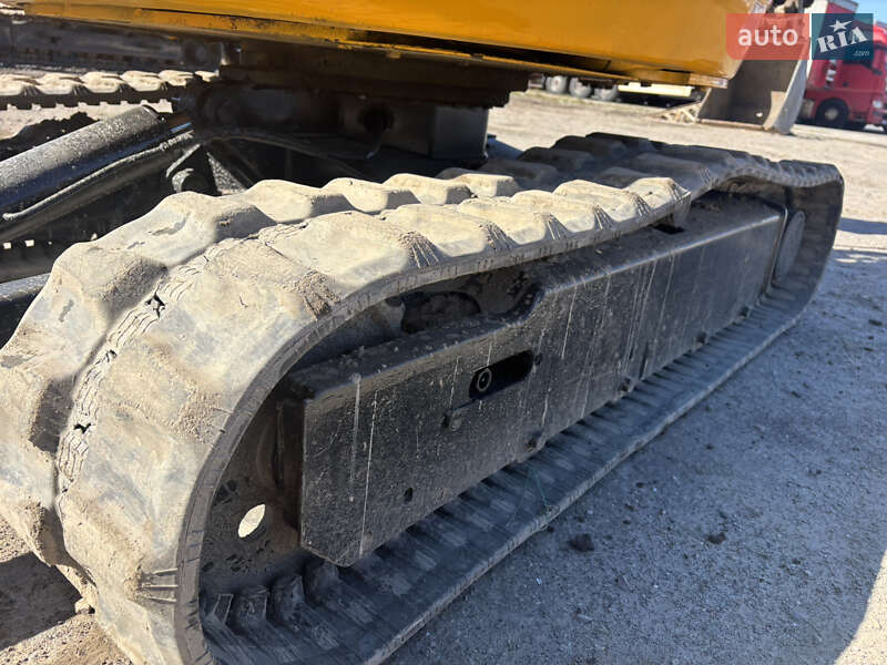 Миниэкскаватор JCB 8027 2005 в Львове
