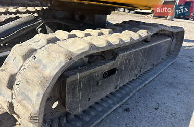 Миниэкскаватор JCB 8027 2005 в 