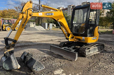 Міні-екскаватор JCB 8027 2005 в 