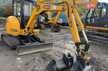Міні-екскаватор JCB 8027 2005 в 
