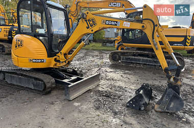 Миниэкскаватор JCB 8027 2005 в Львове