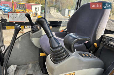 Міні-екскаватор JCB 8027 2005 в 