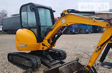 Экскаватор JCB 8030 2011 в Тернополе