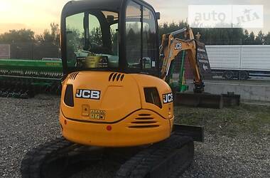 Міні-екскаватор JCB 8030 2011 в Львові