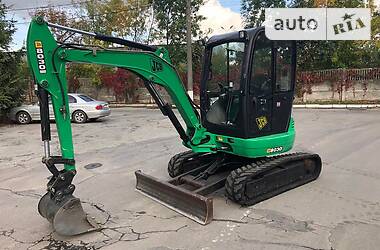 Миниэкскаватор JCB 8030 2007 в 