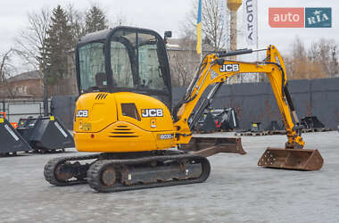 Миниэкскаватор JCB 8030 2019 в Житомире