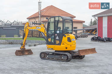 Миниэкскаватор JCB 8030 2019 в Житомире