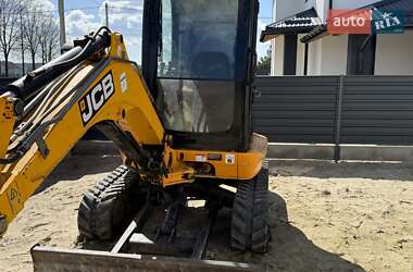 Миниэкскаватор JCB 8030 2013 в Львове