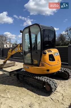 Миниэкскаватор JCB 8030 2013 в Львове