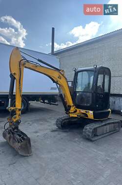Миниэкскаватор JCB 8030 2009 в Николаеве