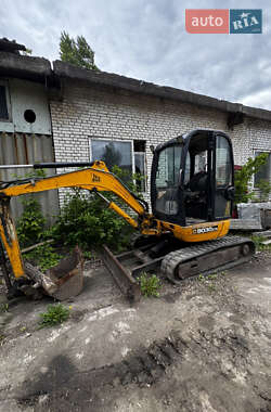 Миниэкскаватор JCB 8030 2006 в 