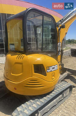 Миниэкскаватор JCB 8030 2020 в 