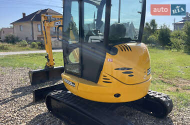 Миниэкскаватор JCB 8030 2007 в 