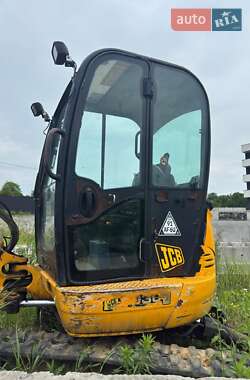 Миниэкскаватор JCB 8030 2012 в 