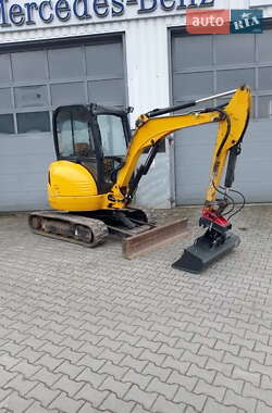 Миниэкскаватор JCB 8030 2014 в 