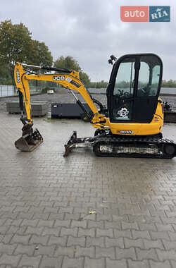 Миниэкскаватор JCB 8030 2014 в 