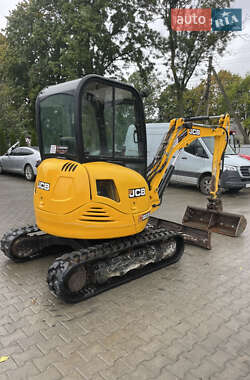 Миниэкскаватор JCB 8030 2014 в 