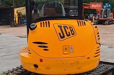 Миниэкскаватор JCB 8030 2012 в Львове