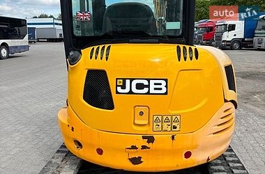 Миниэкскаватор JCB 8030 2012 в Львове