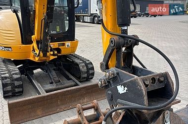 Миниэкскаватор JCB 8030 2012 в Львове