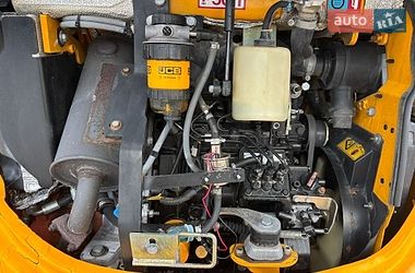 Миниэкскаватор JCB 8030 2012 в Львове