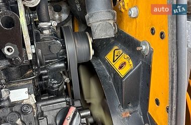Миниэкскаватор JCB 8030 2012 в Львове