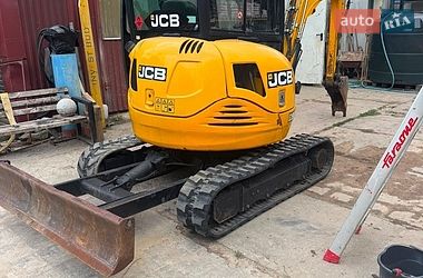 Миниэкскаватор JCB 8030 2013 в Львове