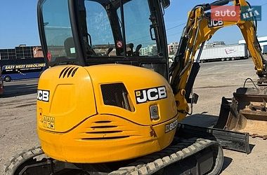 Міні-екскаватор JCB 8030 2013 в Львові