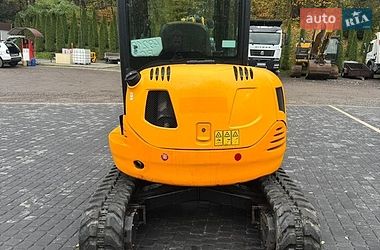 Миниэкскаватор JCB 8030 2013 в Львове