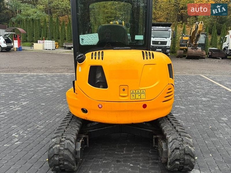 Миниэкскаватор JCB 8030 2013 в Львове
