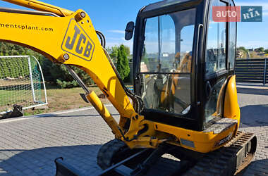Миниэкскаватор JCB 8032 2005 в 