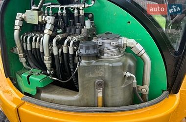 Миниэкскаватор JCB 8032 2005 в Моршине