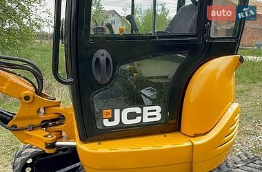 Миниэкскаватор JCB 8032 2005 в Моршине
