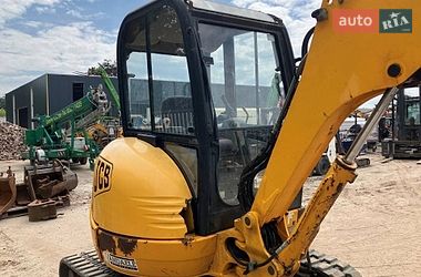 Міні-екскаватор JCB 8032 2004 в Львові