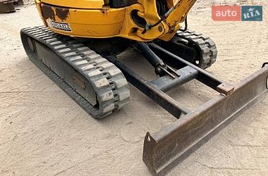 Міні-екскаватор JCB 8032 2004 в Львові