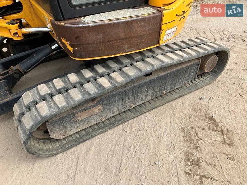 Міні-екскаватор JCB 8032 2004 в Львові