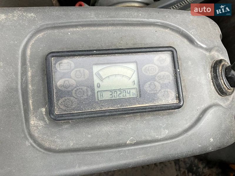 Міні-екскаватор JCB 8032 2004 в Львові