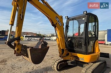 Міні-екскаватор JCB 8032 2005 в Львові фото 2 Міні-екскаватор JCB 8032 2005 в Львові