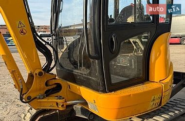 Міні-екскаватор JCB 8032 2005 в Львові фото 4 Міні-екскаватор JCB 8032 2005 в Львові