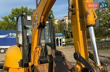 Міні-екскаватор JCB 8032 2005 в Львові фото 7 Міні-екскаватор JCB 8032 2005 в Львові